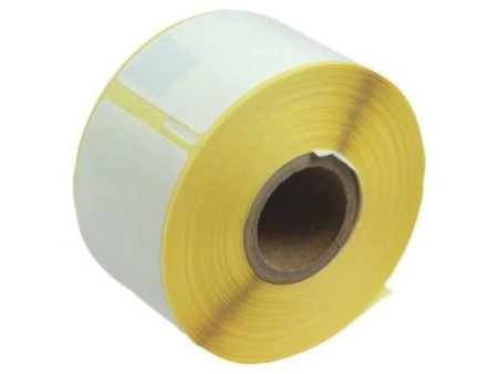 rillstab Rouleau d'étiquettes, 89 x 28 mm, blanc