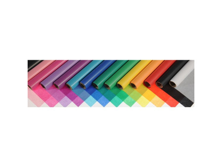 CANSON Papier de soie, 0,5 x 5,0 m, 20 g/m2, lilas