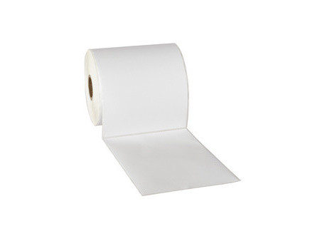 rillprint Rouleau d'étiquettes Zebra, 102 x 210, blanc