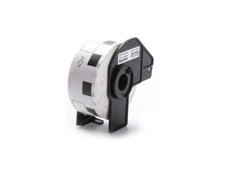 rillstab Etiquettes en rouleau, 102 x 152 mm, blanc