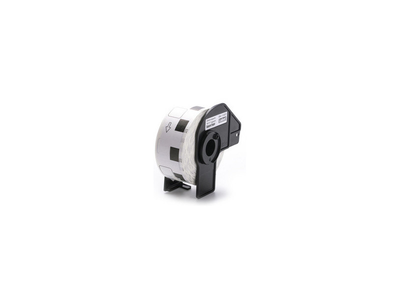 rillstab Etiquettes en rouleau, 102 x 152 mm, blanc