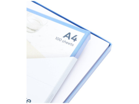 rillprint Etiquette universelle, 210 x 148 mm, blanc