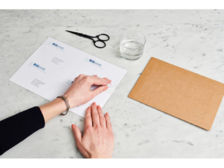rillprint Etiquette universelle, 210 x 297 mm, blanc