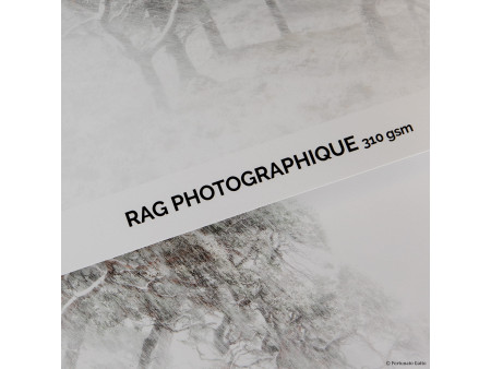 CANSON INFINITY Papier photo Rag Photographique, 210 g/m2,