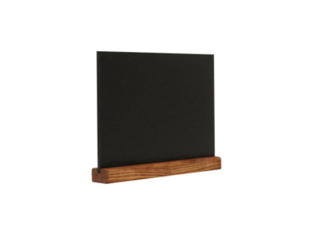 EUROPEL Ardoise de table, A4 paysage, naturel