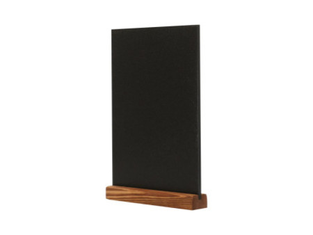 EUROPEL Ardoise de table, A4 portrait, naturel
