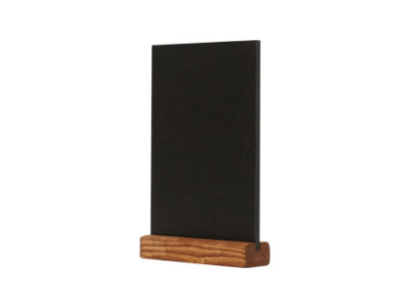 EUROPEL Ardoise de table, A5 portrait, naturel