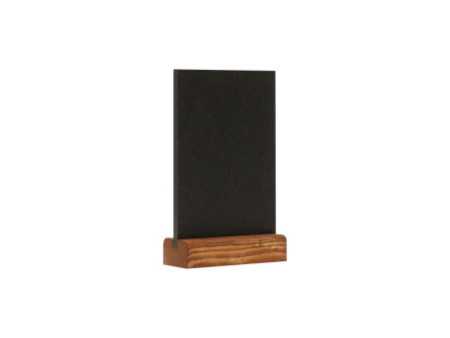 EUROPEL Ardoise de table, A6 portrait, naturel