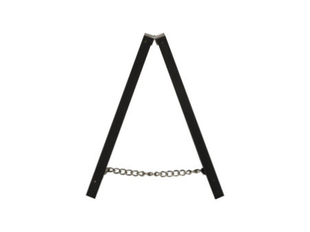 EUROPEL Ardoise de table, mini, noir