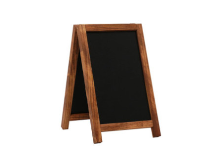 EUROPEL Ardoise de table, mini, naturel