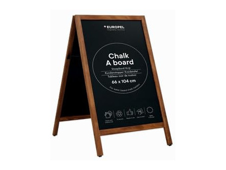 EUROPEL Panneau trottoir, 660 x 1.040 mm, naturel