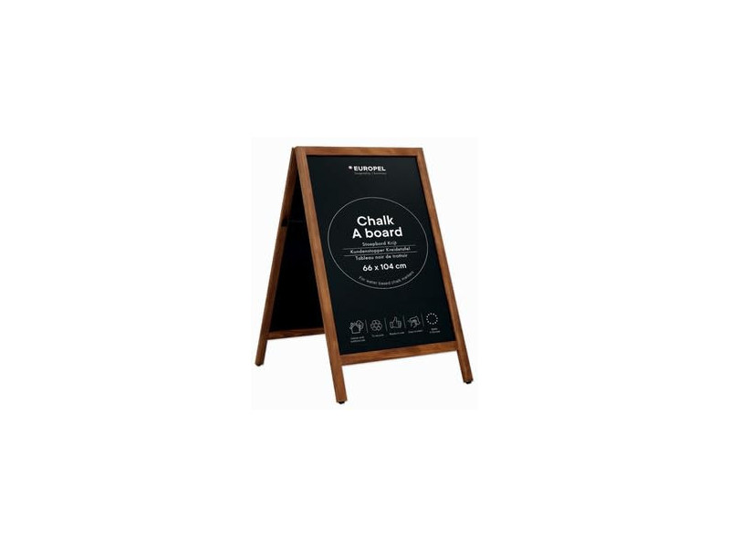 EUROPEL Panneau trottoir, 660 x 1.040 mm, naturel