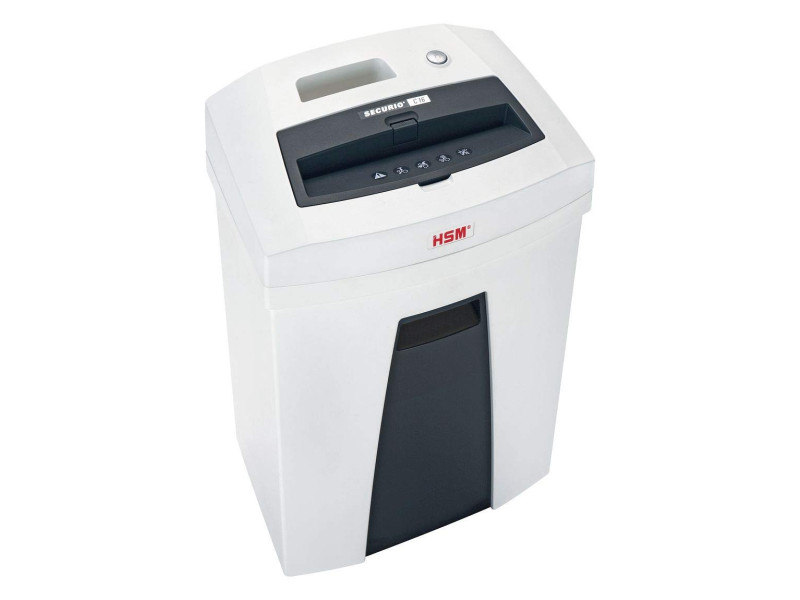 HSM Destructeur de documents SECURIO C16, coupe particules
