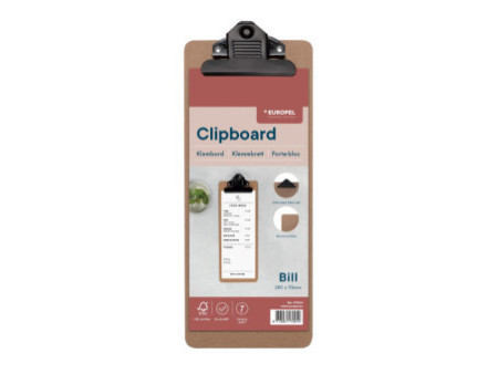 EUROPEL Porte-addition, naturel