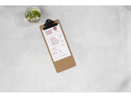 EUROPEL Porte-addition, naturel