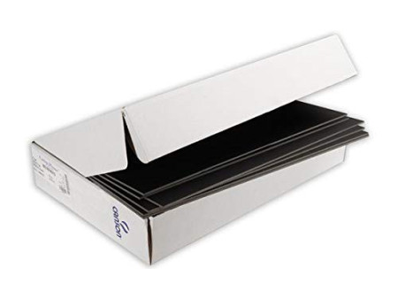 CANSON Carton Plume, 500 x 700 mm, noir