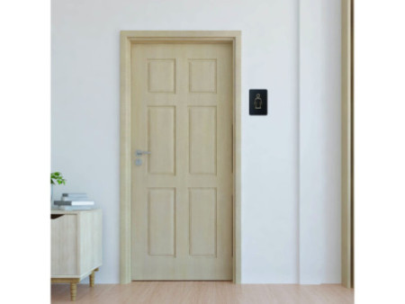 EUROPEL Pictogramme 'WC femmes', noir