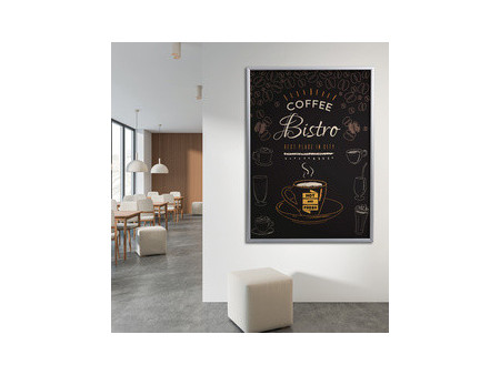 EUROPEL Film antireflet pour cadre porte-affiche, A2, 0,5 mm