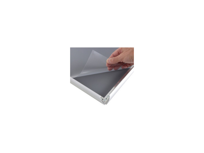 EUROPEL Film antireflet pour cadre porte-affiche, A1, 0,5 mm