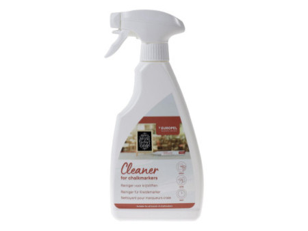 EUROPEL Spray de nettoyage pour craie, 500 ml