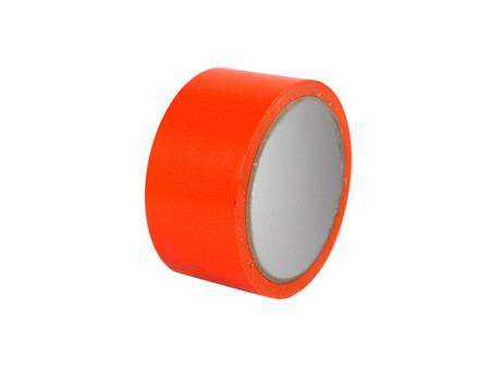 rillprint Bande de marquage au sol, 50 mm x 33 m, noir