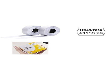 AVERY Zweckform Etiquette pour étiqueteuse de prix, blanc