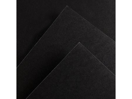 CANSON Bloc à croquis et études XL Noir, A5, noir