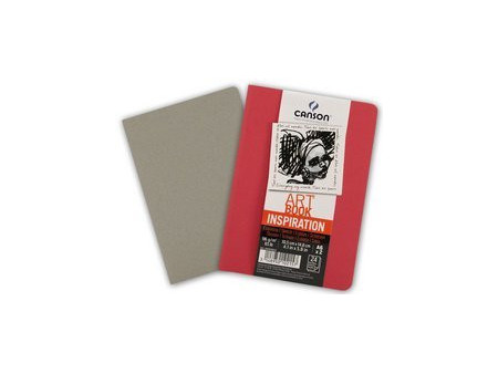 CANSON Carnet esquisse Art Book Inspiration, A4