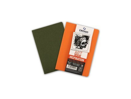CANSON Carnet esquisse Art Book Inspiration, A4