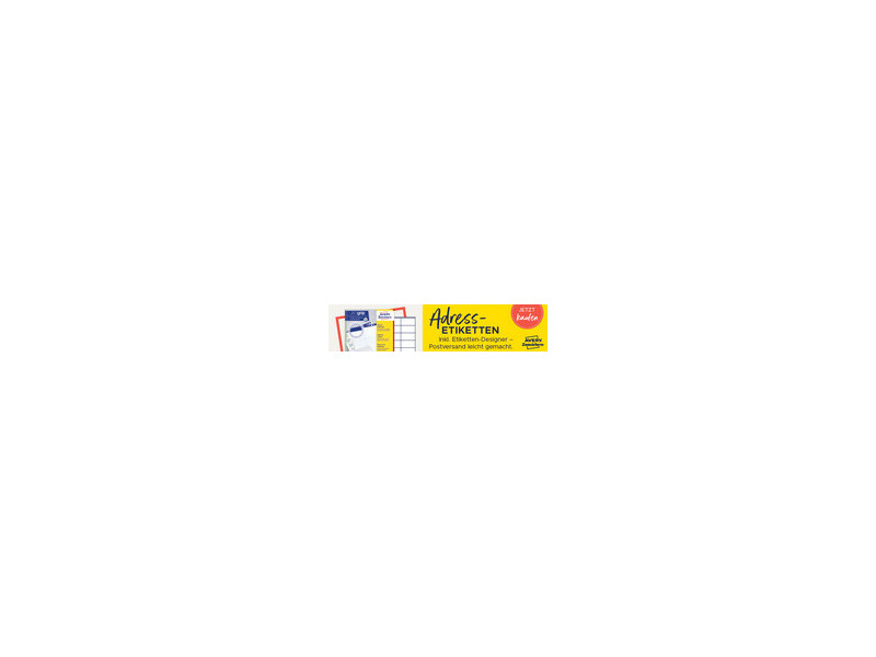 Avery étiquettes d'expédition, ultra résistante, 99,1 x 139