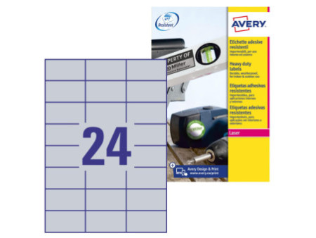AVERY Zweckform Etiquette d'identification, argent