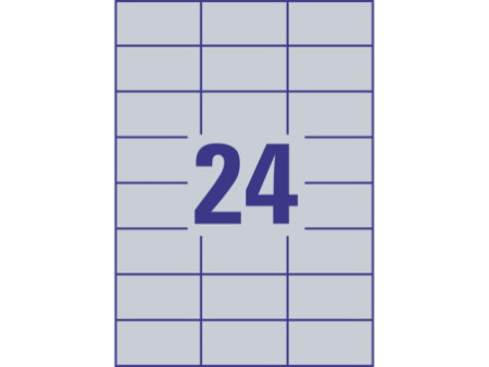 AVERY Zweckform Etiquette d'identification, argent