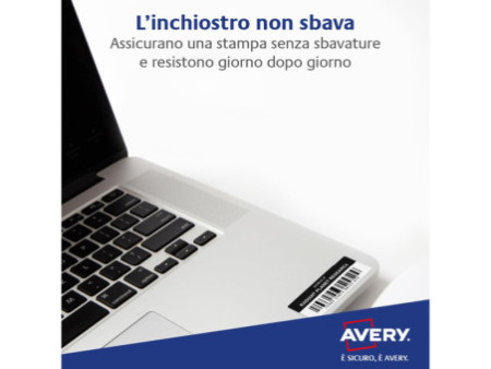 AVERY Zweckform Etiquette d'identification, argent