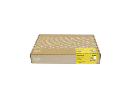 AVERY Zweckform Étiquette d'expédition, 210 x 297 mm, blanc