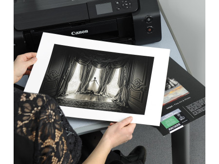 CANSON INFINITY Papier photo 'PhotoGloss Premium RC', A3+