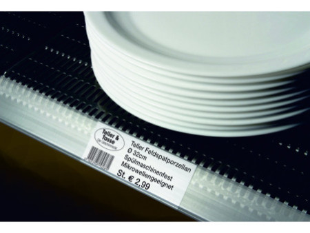 AVERY Zweckform Etiquette de rayon pour prix & codes-barres