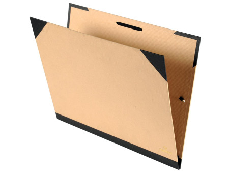 CANSON Carton à dessin 'Kraft', 610 x 810 mm