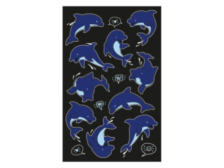 AVERY Zweckform ZDesign KIDS 'FLUO', assortiment