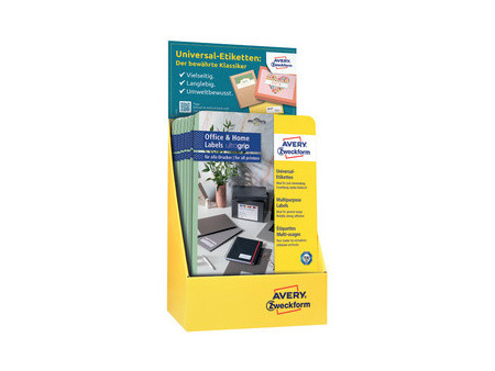 AVERY Zweckform Etiquette universelle Home-Office