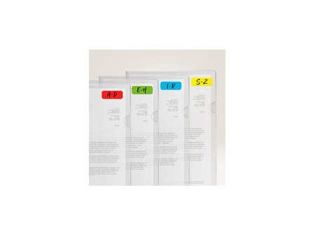 AVERY Zweckform Étiquette multi-usage, 98 x 51 mm, coloré