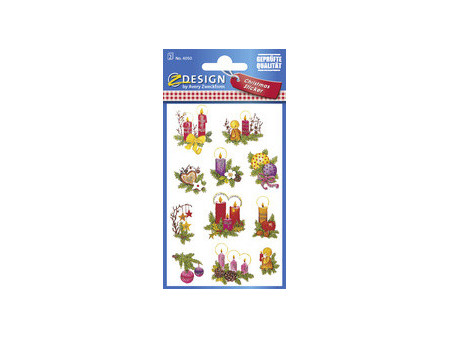 AVERY Zweckform ZDesign Sticker de Noel 'Lutin'