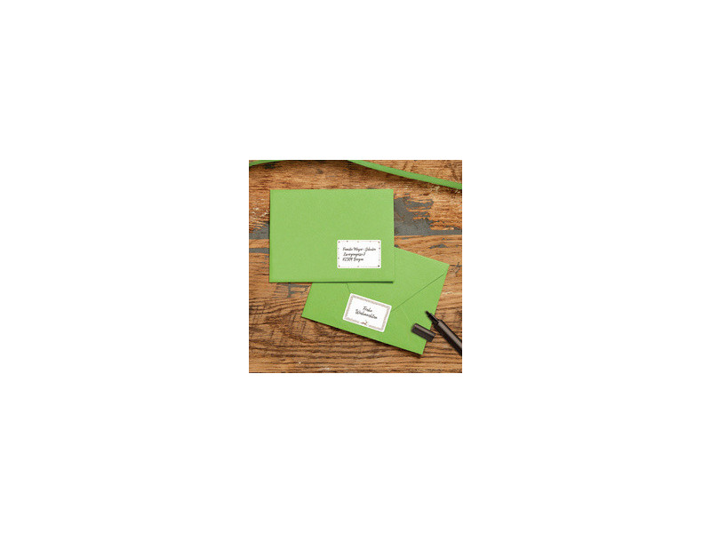 AVERY Zweckform ZDesign Sticker pour cadeau de Noel