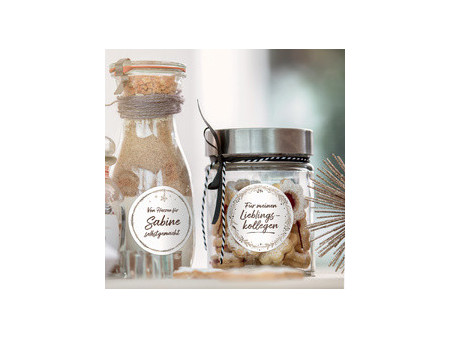 AVERY Zweckform ZDesign Sticker pour cadeau de Noel