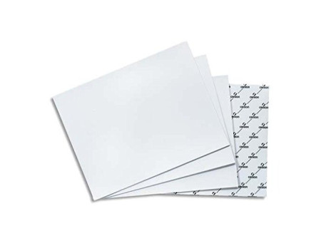 CANSON Papier Bristol, 500 x 650 mm, 250 g/m2, blanc