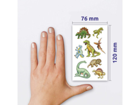 ZDesign KIDS Sticker 'dinos'
