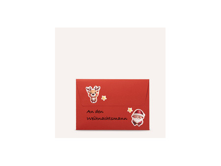 ZDesign Stickers de Noël 'Personnages étincelants'