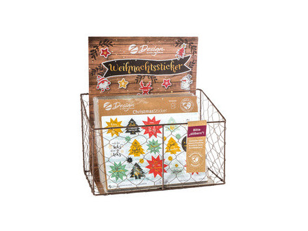 AVERY Zweckform ZDesign Sticker tendance assortiment Noël