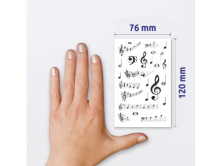 AVERY Zweckform ZDesign CREATIVE Sticker 'notes'