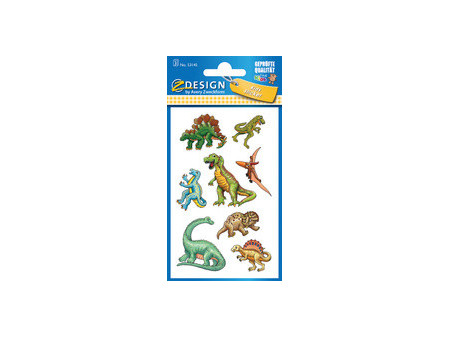 ZDesign KIDS Sticker 'chatons', coloré