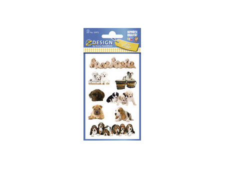 ZDesign KIDS Sticker 'chatons', coloré